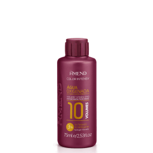 ÁGUA OXIGENADA Cremosa Amend Color Intensy 10 volumes 75ml