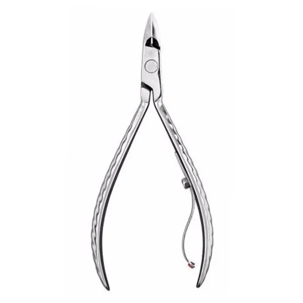 Alicate de Cutícula 772-PR Professional Aço Inox Mundial - Imagem 2