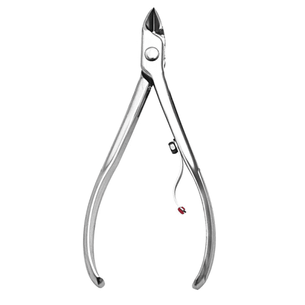 Alicate de Cutícula 777 Professional Aço Inox Mundial - Imagem 2