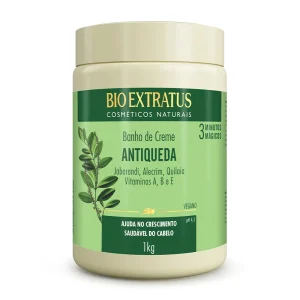 BANHO DE CREME Antiqueda Jaborandi 1kg