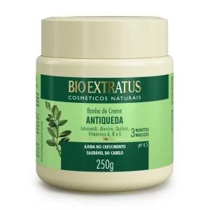 BANHO DE CREME Antiqueda Jaborandi 250g