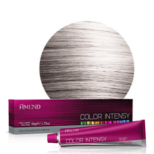 Coloração Amend Color Intensy CINZA INTENSIFICADOR 0.1 50g