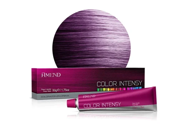 Coloração Amend Color Intensy VIOLETA INTENSIFICADOR 0.2 50g
