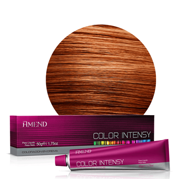 Coloração Amend Color Intensy COBRE INTENSIFICADOR 0.43 50g
