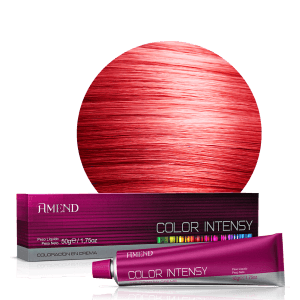 Coloração Amend Color Intensy VERMELHO INTESIFICADOR 0.6 50g