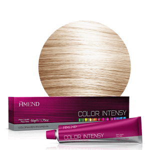 Coloração Amend Color Intensy LOURO CLARÍSSIMO 10.0 50g
