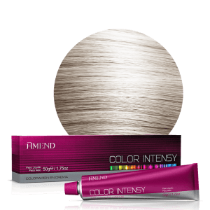 Coloração Amend Color Intensy LOURO CLARÍSSIMO ACINZENTADO 10.1 50g