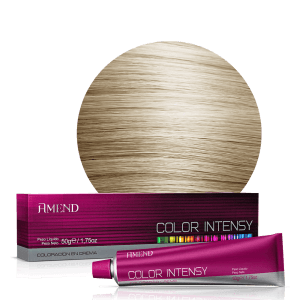 Coloração Amend Color Intensy LOURO CLARO NATURAL ESPECIAL 12.0 50g