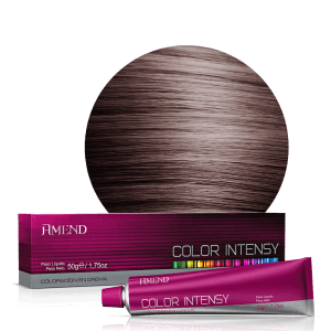 Coloração Amend Color Intensy CASTANHO MÉDIO 4.0 50g