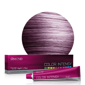 Coloração Amend Color Intensy CASTANHO CLARO VIOLETA 5.20 50g