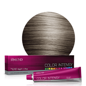 Coloração Amend Color Intensy LOURO ESCURO ACINZENTADO 6.1 50g