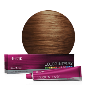 Coloração Amend Color Intensy LOURO ESCURO DOURADO ACOBREADO 6.34 50g