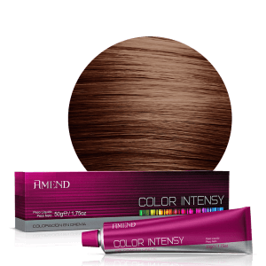 Coloração Amend Color Intensy CANELA 7.47 50g