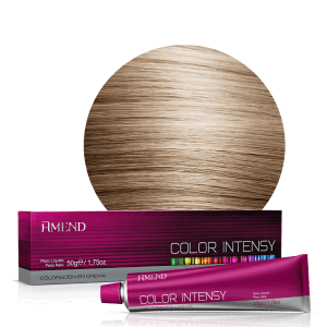 Coloração Amend Color Intensy LOURO CLARO 8.0 50g