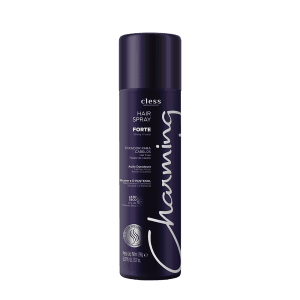 Hair Spray Cless Charming Revitalizador Forte 150ml