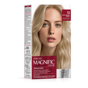 Tinta Magnific Color LOURO CLARÍSSIMO NATURAL 12.0