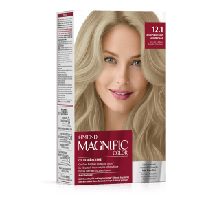 Tinta Magnific Color LOURO CLARÍSSIMO ACINZENTADO 12.1