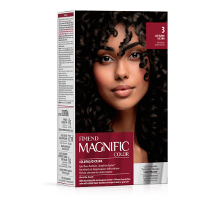 Tinta Magnific Color CASTANHO ESCURO 3.0