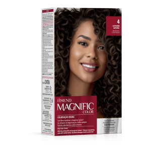 Tinta Magnific Color CASTANHO NATURAL 4.0