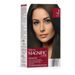Tinta Magnific Color CASTANHO CLARO 5.0
