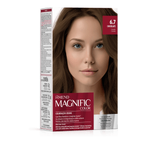 Tinta Magnific Color CHOCOLATE 6.7