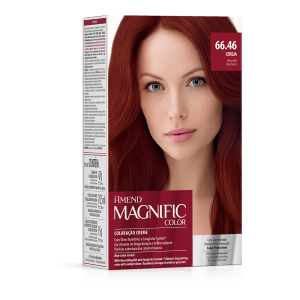 Tinta Magnific Color CEREJA 66.46