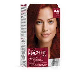 Tinta Magnific Color VERMELHO INTENSO 66.60