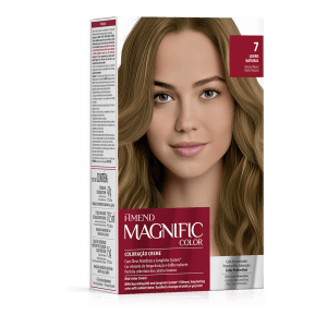 Tinta Magnific Color LOURO NATURAL 7.0