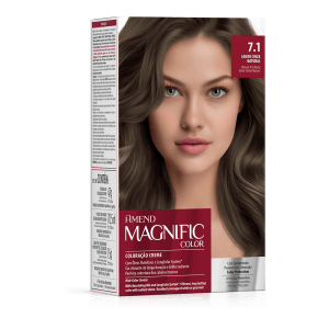 Tinta Magnific Color LOURO CINZA NATURAL 7.1