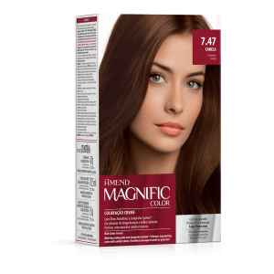 Tinta Magnific Color CANELA 7.47