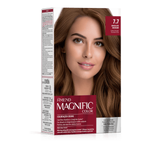 Tinta Magnific Color CHOCOLATE DOURADO 7.7