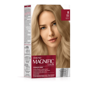 Tinta Magnific Color LOURO CLARO 8.0
