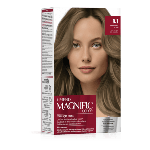 Tinta Magnific Color LOURO CINZA CLARO 8.1