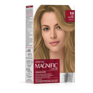 Tinta Magnific Color LOURO MUITO CLARO 9.0