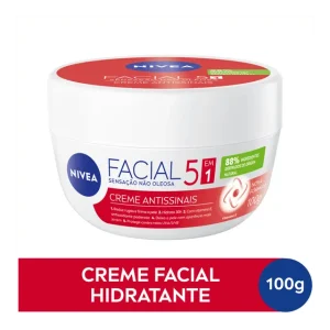 NIVEA Creme Facial Antissinais 100g