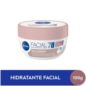 NIVEA FACE CARE FACIAL 7 em 1 100g