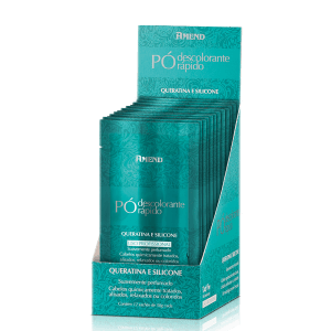 PÓ DESCOLORANTE Rápido Amend Queratina e Silicone 1 uni