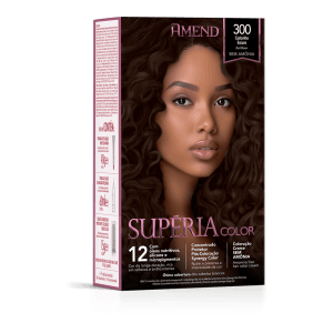 Tinta Supéria Color CASTANHO ESCURO 300