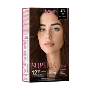 Tinta Supéria Color CAFÉ 477