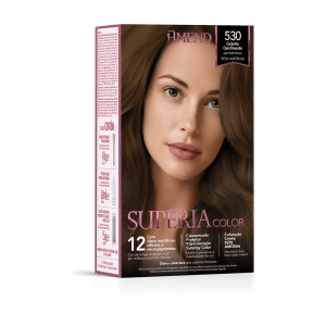 Tinta Supéria Color CASTANHO CLARO DOURADO 530