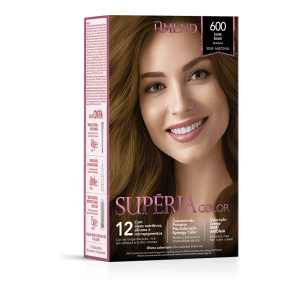 Tinta Supéria Color LOURO ESCURO 600