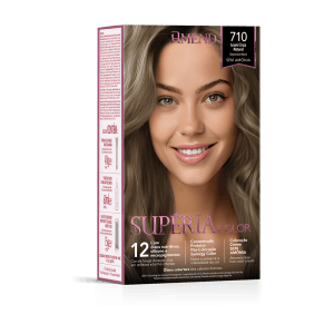 Tinta Supéria Color LOURO CINZA NATURAL 710