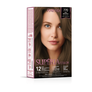 Tinta Supéria Color LOURO MÉDIO MARROM 770