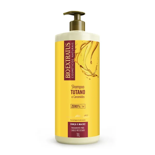 SHAMPOO Tutano e Ceramidas 1L