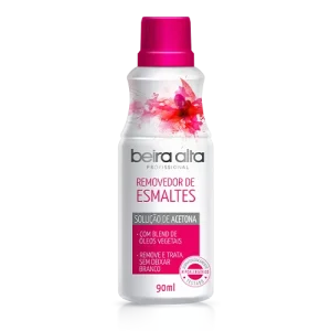 Beira Alta Removedor De Esmalte 90ml