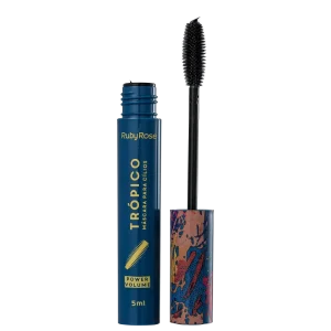 Ruby Rose Trópico Power Volume - Máscara para Cílios 5ml