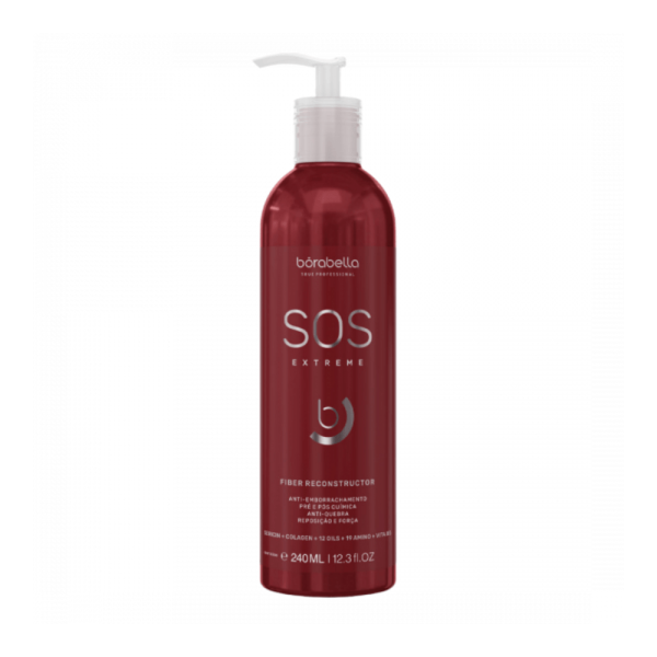 Reconstrutor Borabella SOS Extreme 240ml
