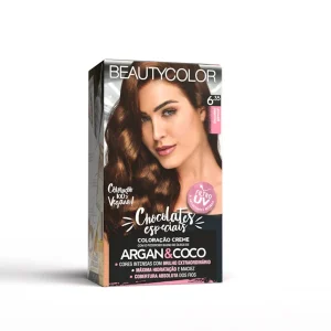 Coloração Kit BEAUTYCOLOR - 6.35 Chocolate Glamour