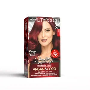 Coloração Kit BEAUTYCOLOR - 66.46 Chama Provocante