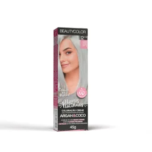 Coloração Individual BEAUTYCOLOR - 12.112 Louro Ultra Claríssimo Especial Extra Cinza
